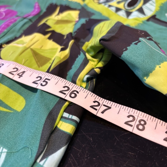 McBiff Disney Adventureland Inspired Men’s Aloha Shirt Size 3XL - Picture 4 of 5